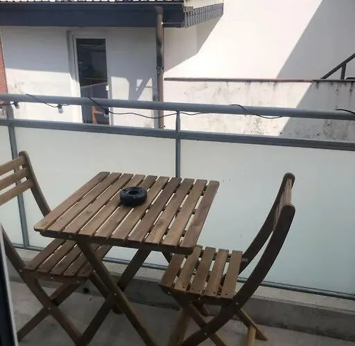 Апартаменты Moderne Neue 2 *